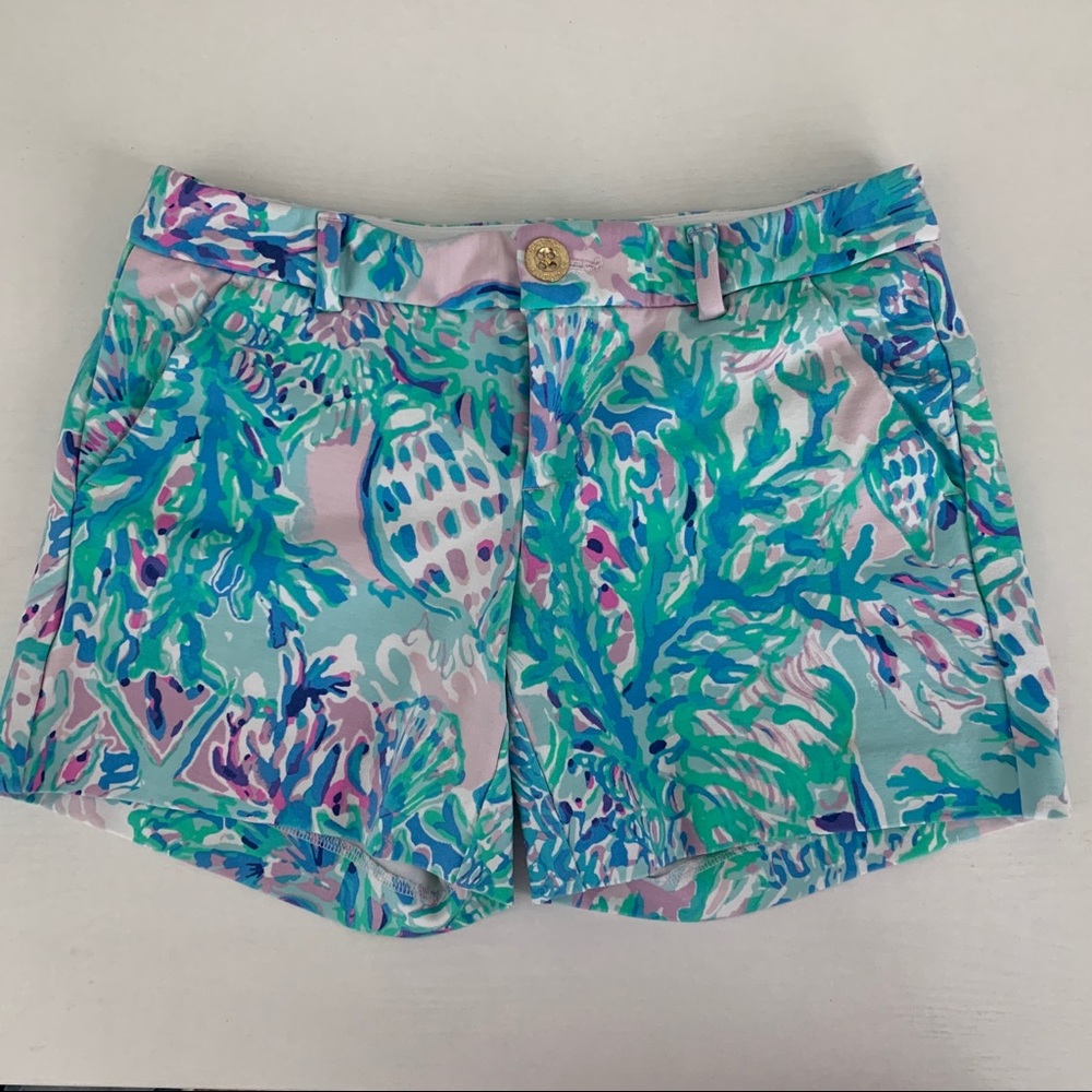 Lilly Pulitzer Callahan Knit Short